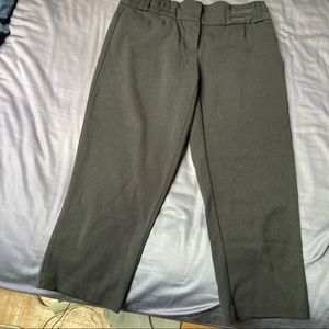 🟢 Maurice’s Black Dress Pants